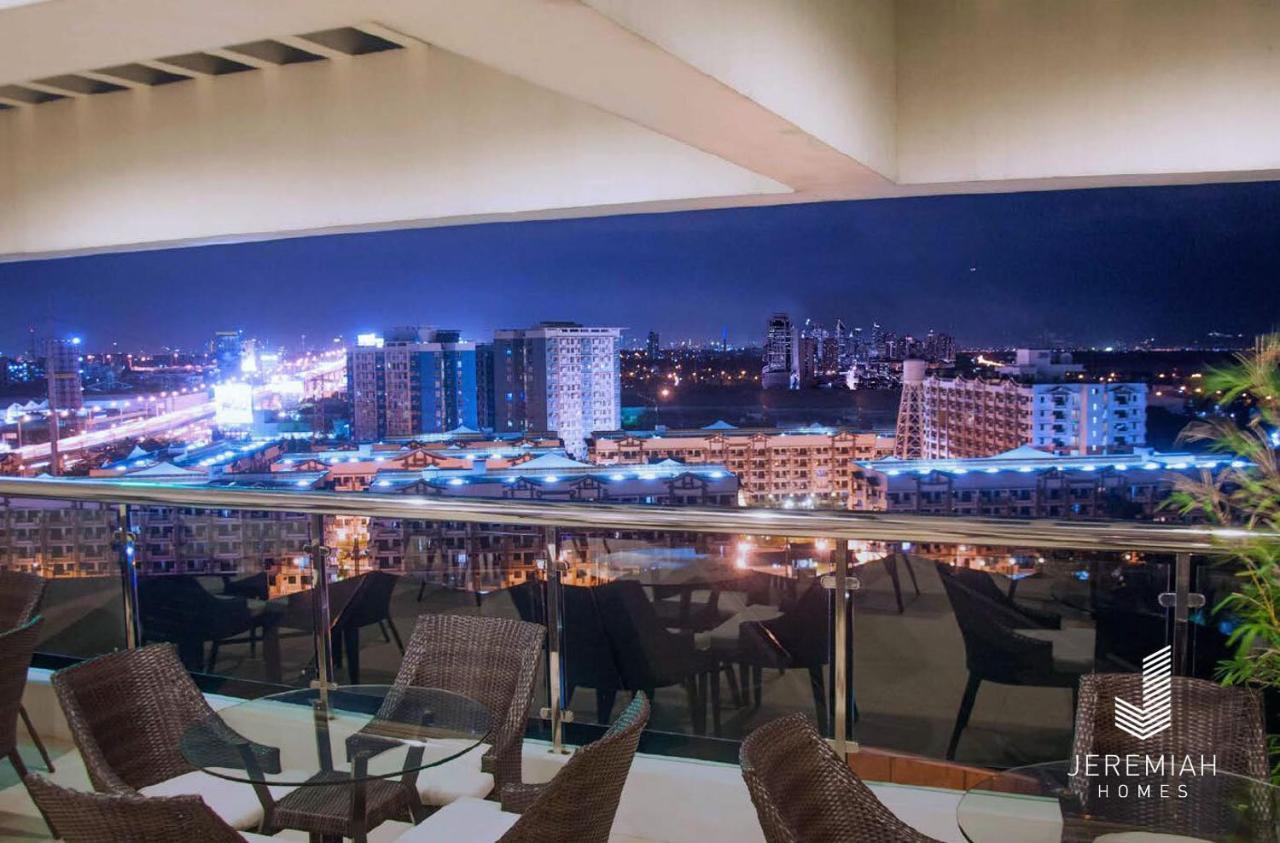Anuva Residences 마닐라 외부 사진